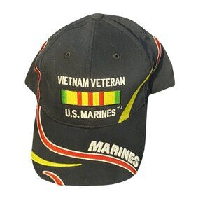 Marine Vietnam Veteran Hat